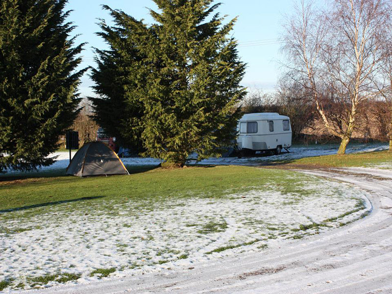 Fakenham Fairways Camping Camping Discover Norfolk