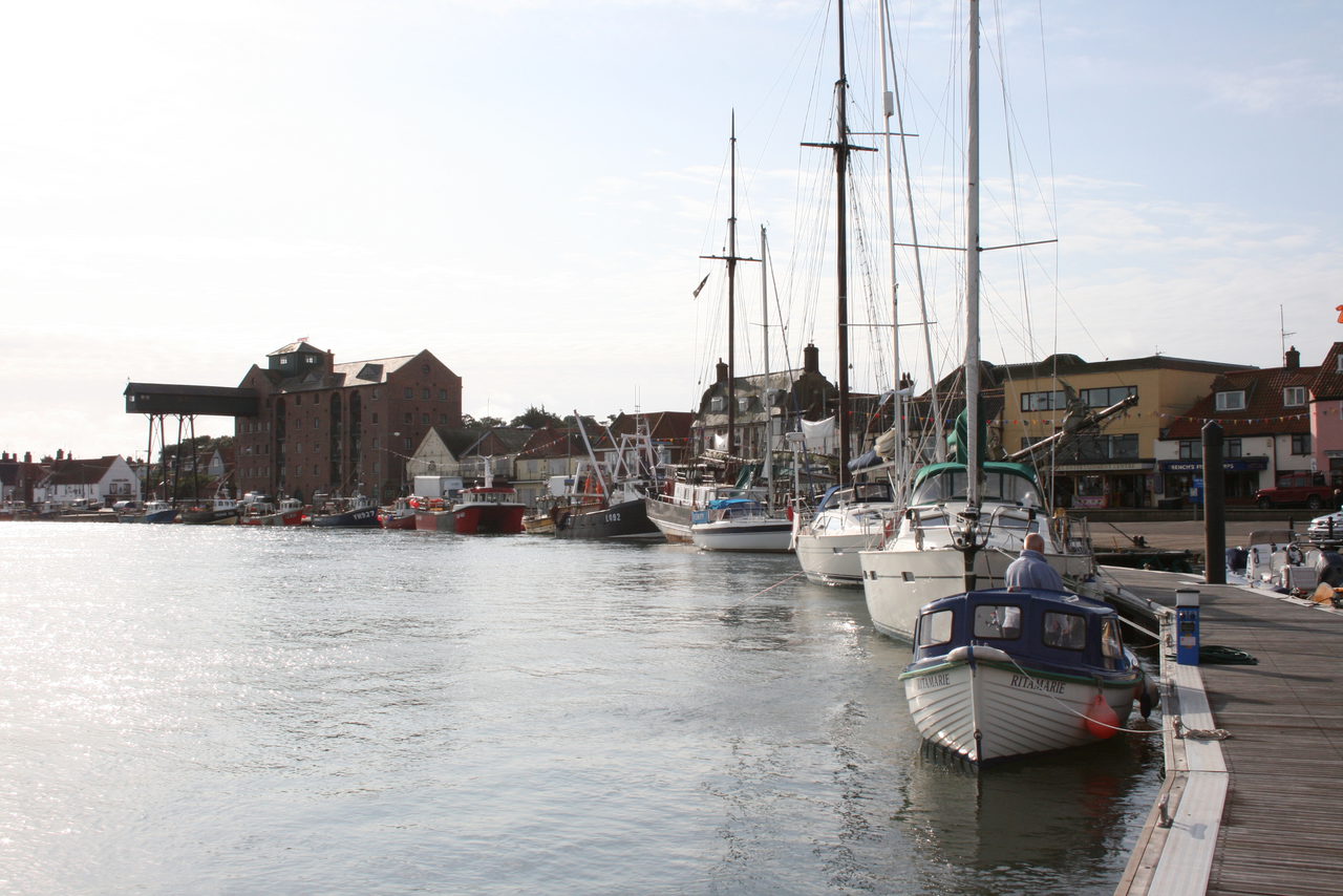 Wells Harbour