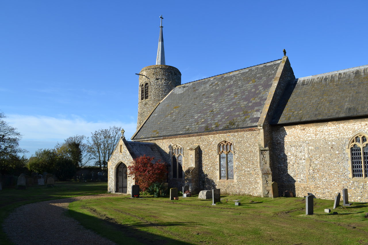 Titchwell Church