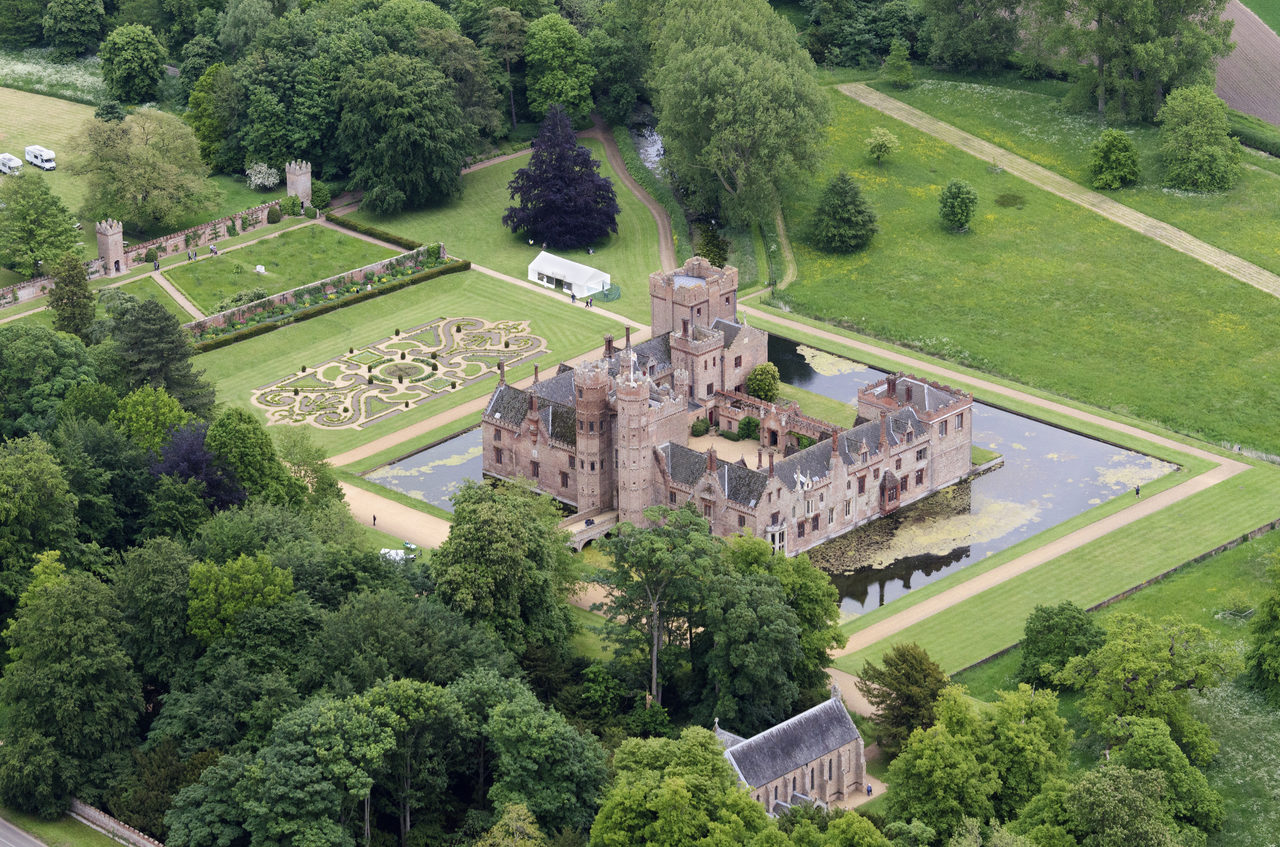 Oxburgh Hall