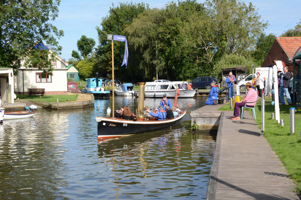 Stalham Places Discover Norfolk