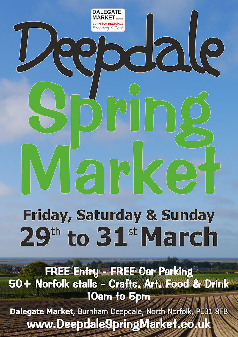 Deepdale Spring Market 2019