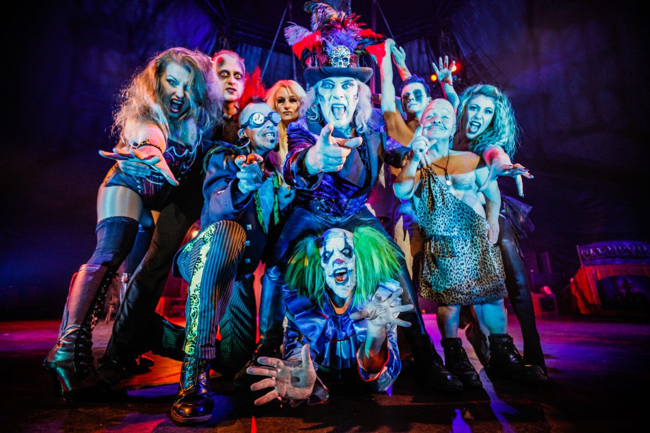 CIrcus of Horrors | What's On | Great Yarmouth | | Discover Norfolk