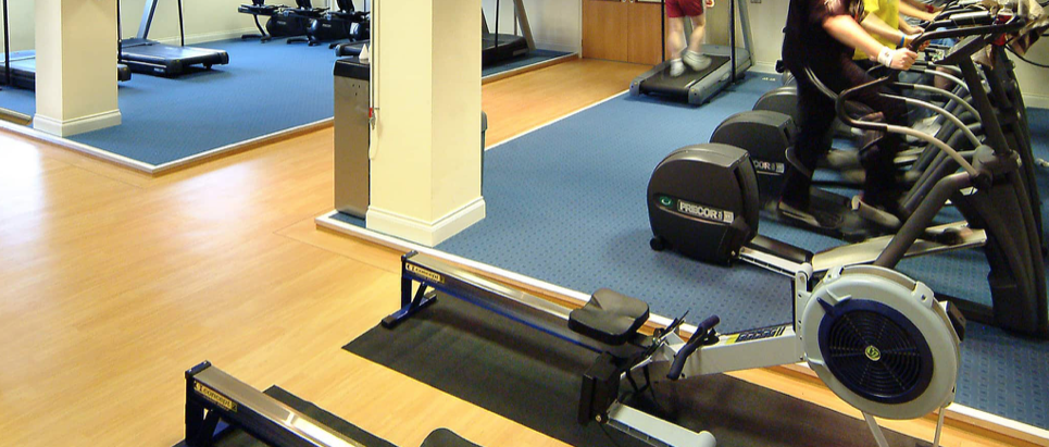 Gym At The Old Hall Hotel Caister