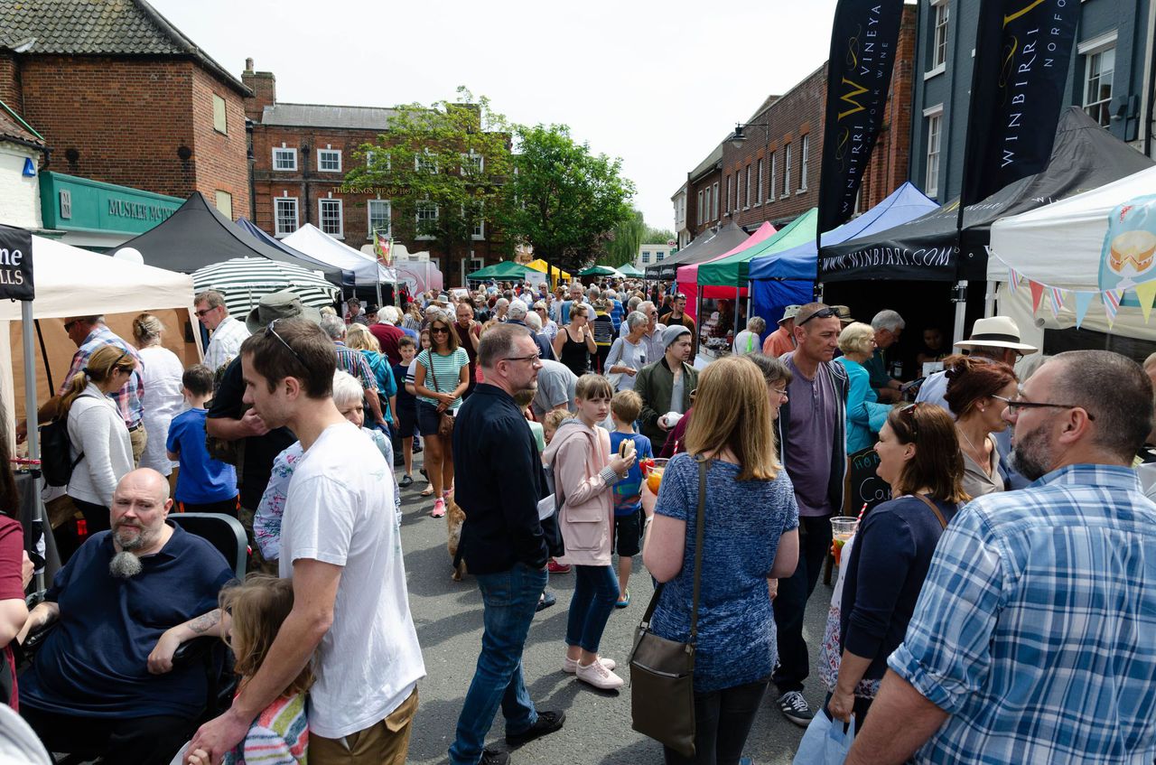 Beccles Food & Drink Festival