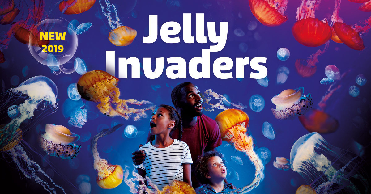 Jelly Invaders Image