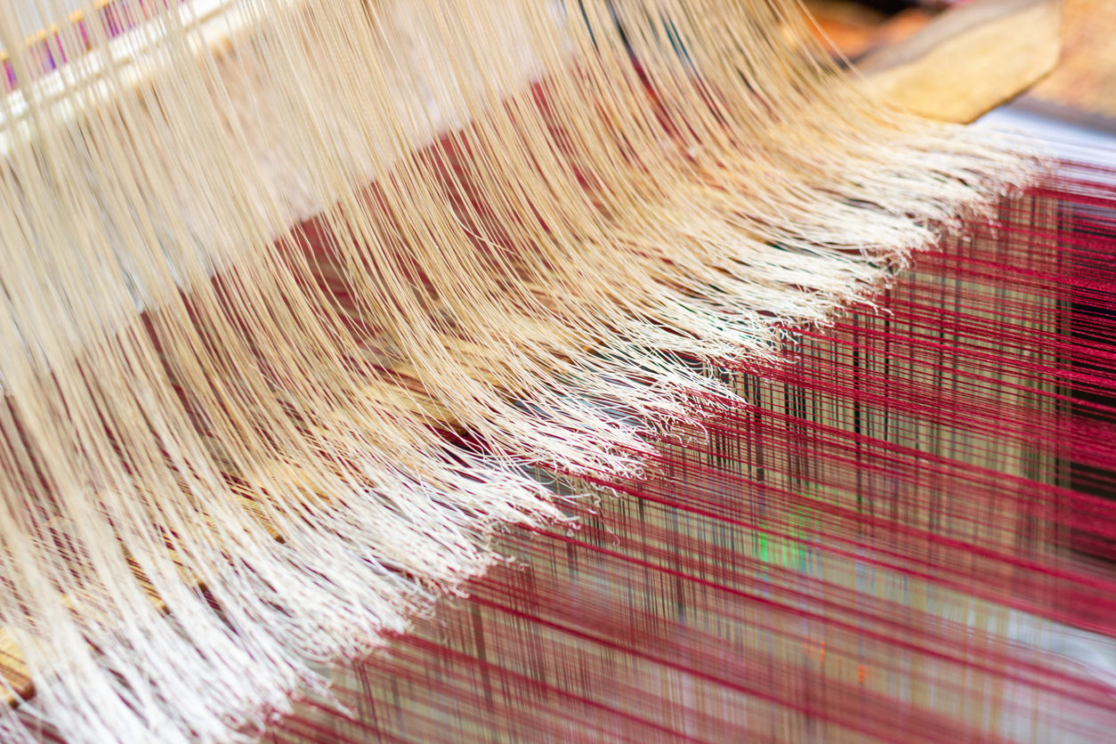 Poetry on History & Mythology of Weaving & Spinning What's