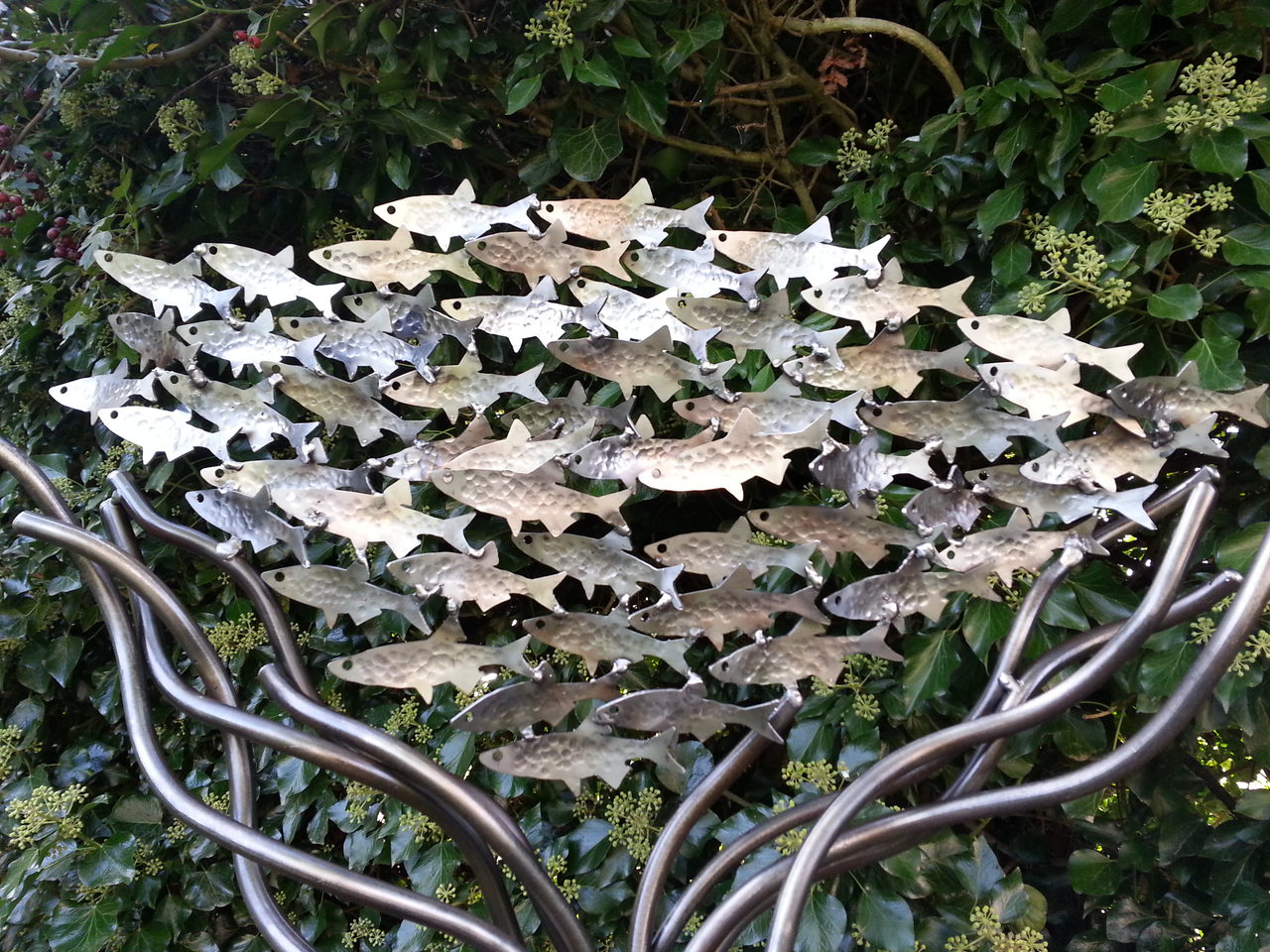 Waveney Valley Sculpture Trail at Raveningham What's On Event Discover Norfolk