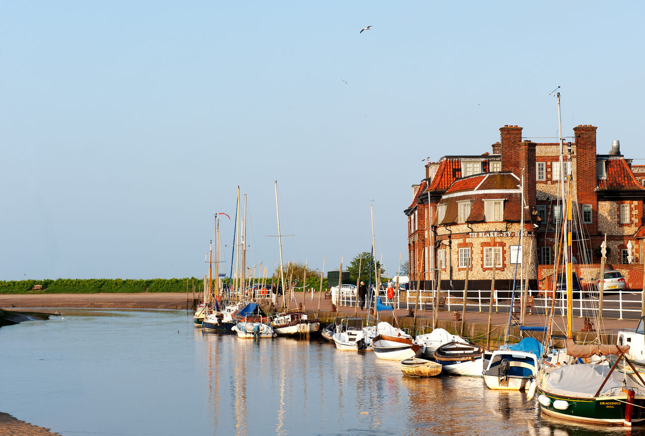 Blakeney Hotel