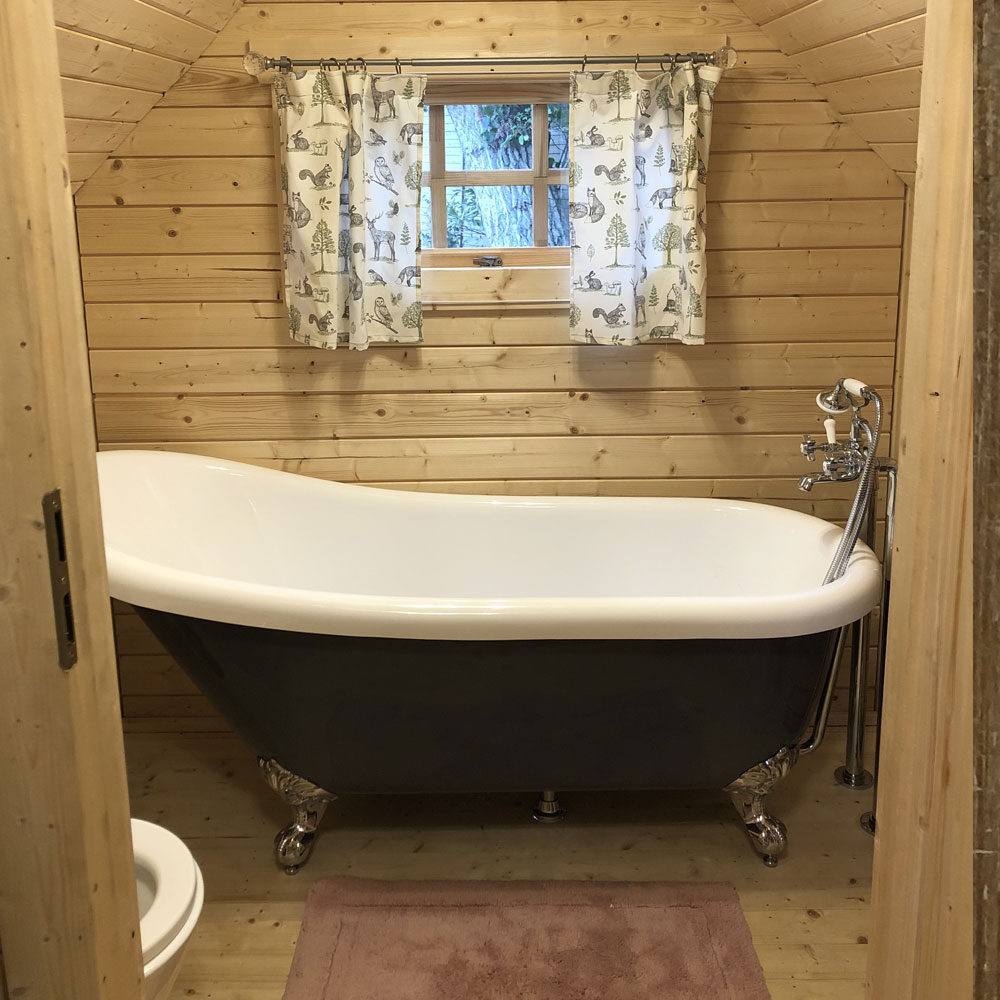 Glamping Cottage 20