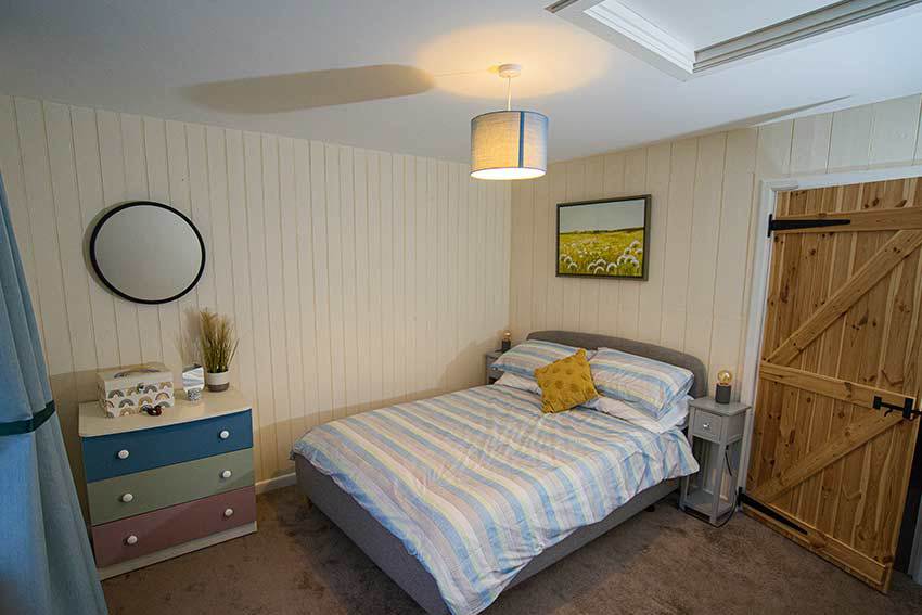 Bedroom Potter Heigham Holiday Cottage For Rent