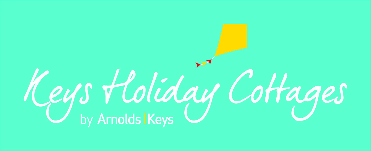 Keys Cottage Holidays Logo Cmyk Reversed